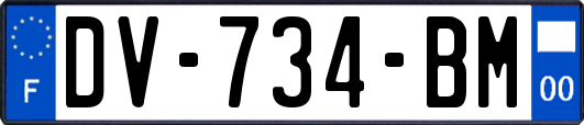 DV-734-BM