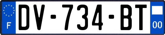 DV-734-BT