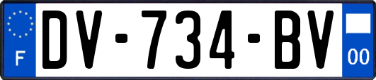 DV-734-BV