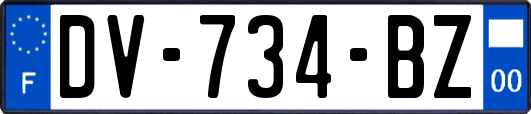 DV-734-BZ