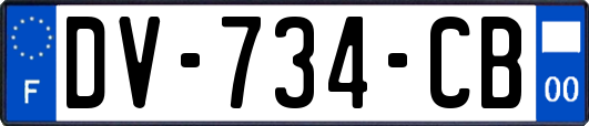 DV-734-CB