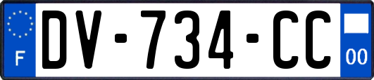 DV-734-CC