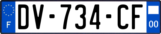 DV-734-CF