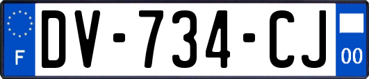 DV-734-CJ