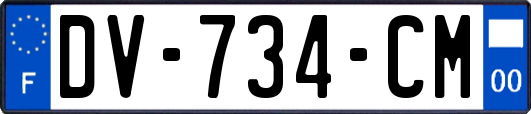 DV-734-CM