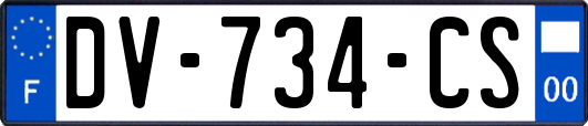 DV-734-CS