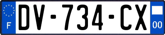 DV-734-CX