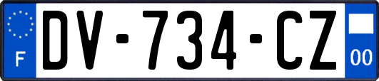 DV-734-CZ