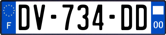 DV-734-DD