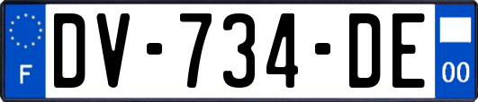 DV-734-DE