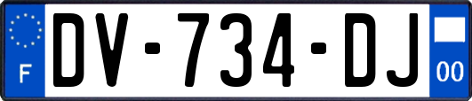 DV-734-DJ