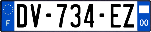 DV-734-EZ