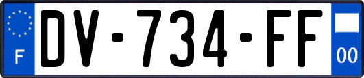 DV-734-FF