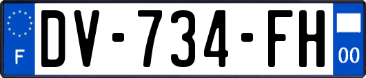 DV-734-FH