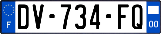 DV-734-FQ