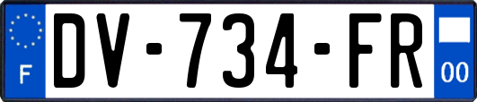 DV-734-FR