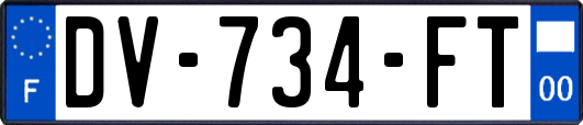 DV-734-FT