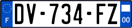 DV-734-FZ