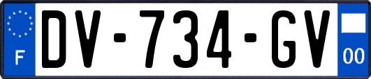 DV-734-GV