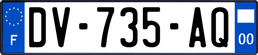 DV-735-AQ