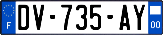 DV-735-AY