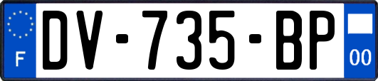 DV-735-BP