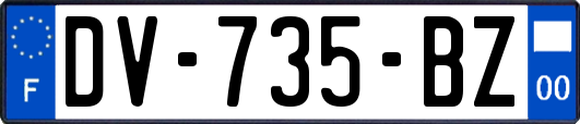 DV-735-BZ