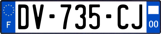 DV-735-CJ