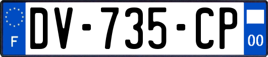 DV-735-CP