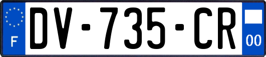 DV-735-CR