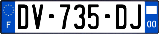 DV-735-DJ