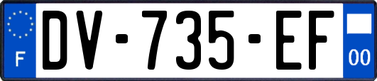 DV-735-EF