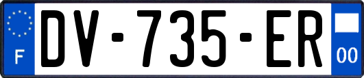 DV-735-ER