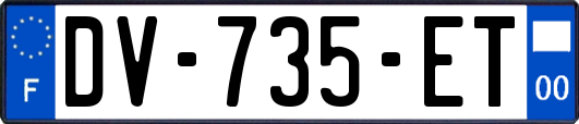 DV-735-ET