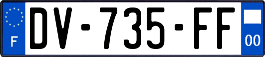 DV-735-FF