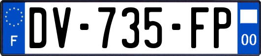 DV-735-FP