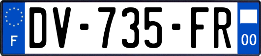 DV-735-FR