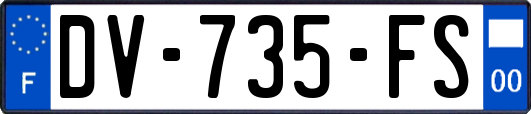 DV-735-FS