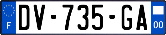 DV-735-GA