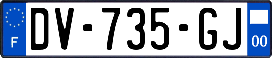 DV-735-GJ