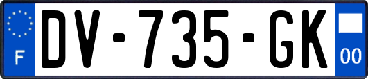 DV-735-GK