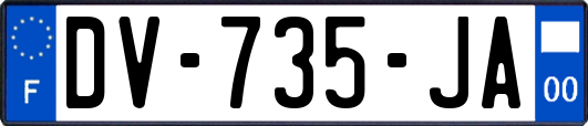 DV-735-JA