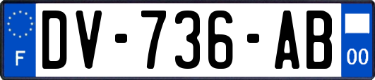 DV-736-AB