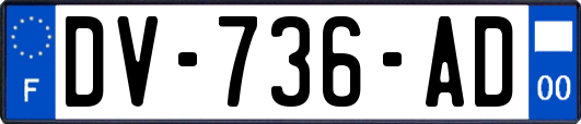 DV-736-AD