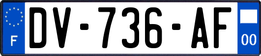 DV-736-AF