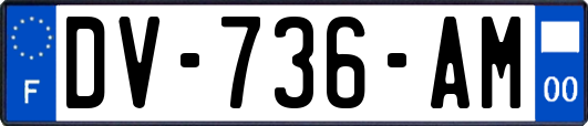 DV-736-AM