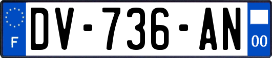 DV-736-AN