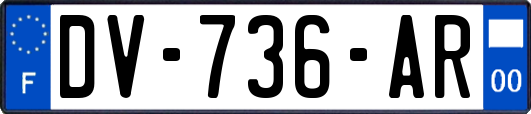 DV-736-AR