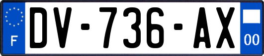 DV-736-AX