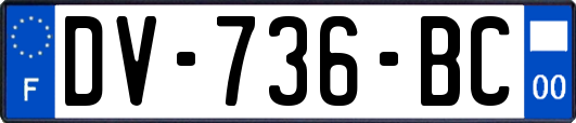 DV-736-BC